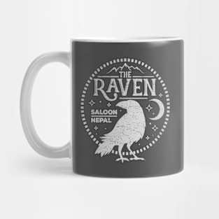 The Raven Tavern Nepal Mug